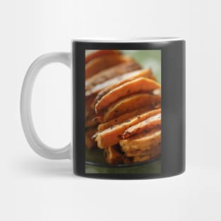 Sweet potato chips Mug